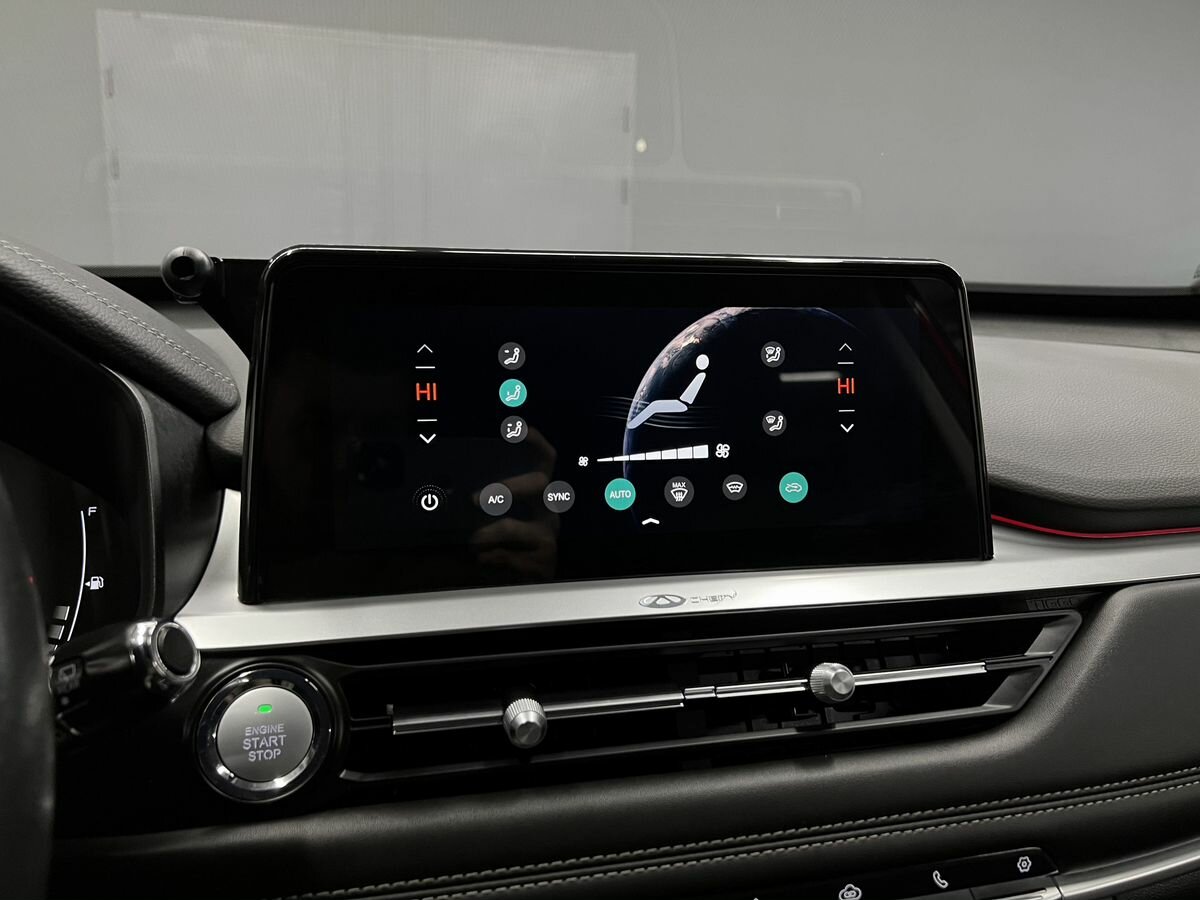 Чери Тигго 7 Про б/у, 2022, Вариатор. Фото: #12