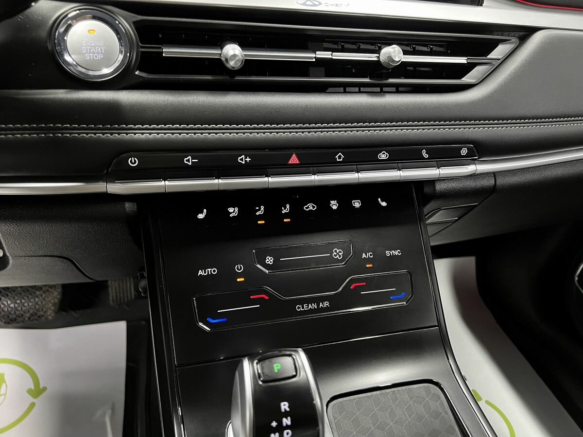 Чери Тигго 7 Про б/у, 2022, Вариатор. Фото: #14