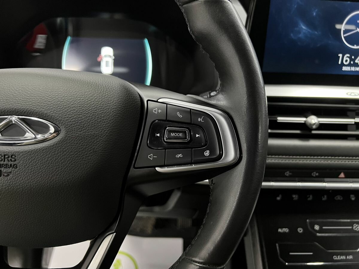 Чери Тигго 7 Про б/у, 2022, Вариатор. Фото: #17