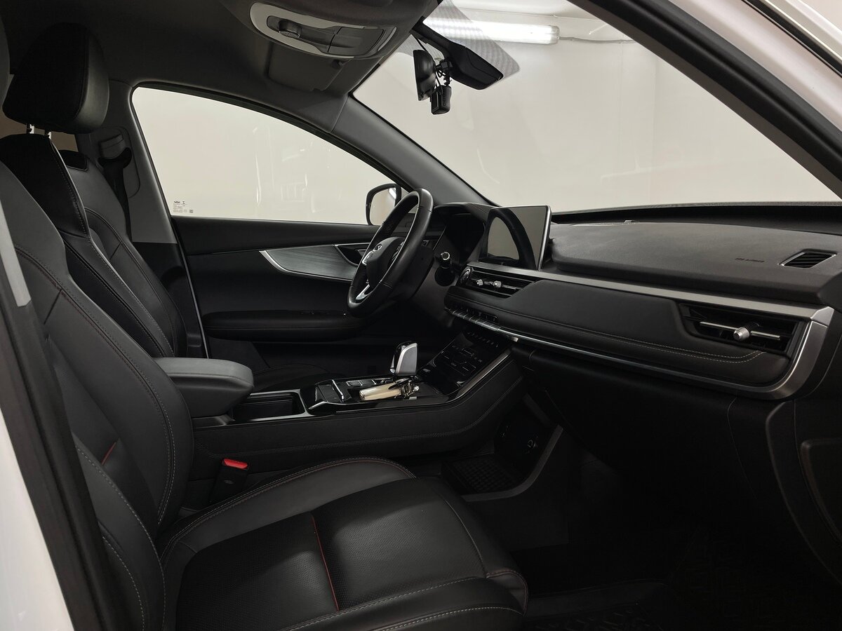 Чери Тигго 7 Про б/у, 2022, Вариатор. Фото: #10