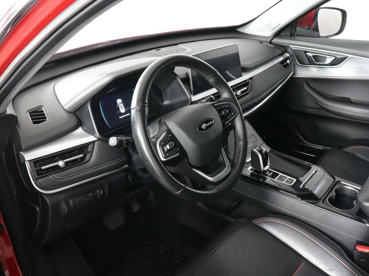 Чери Тигго 7 Про б/у, 2022, Вариатор. Фото: #8