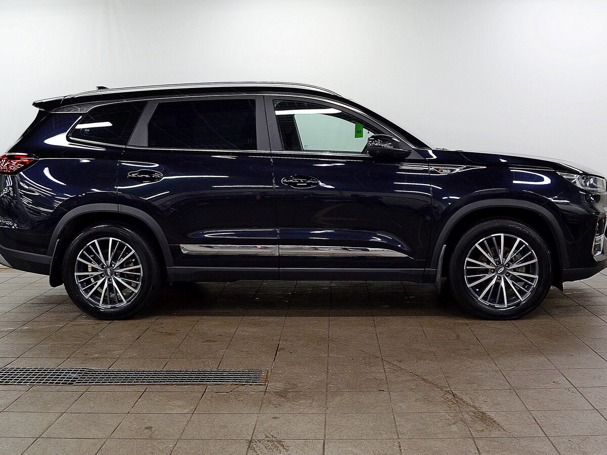 Чери Тигго 8 Про б/у, 2021, Роботизированная. Фото: #1