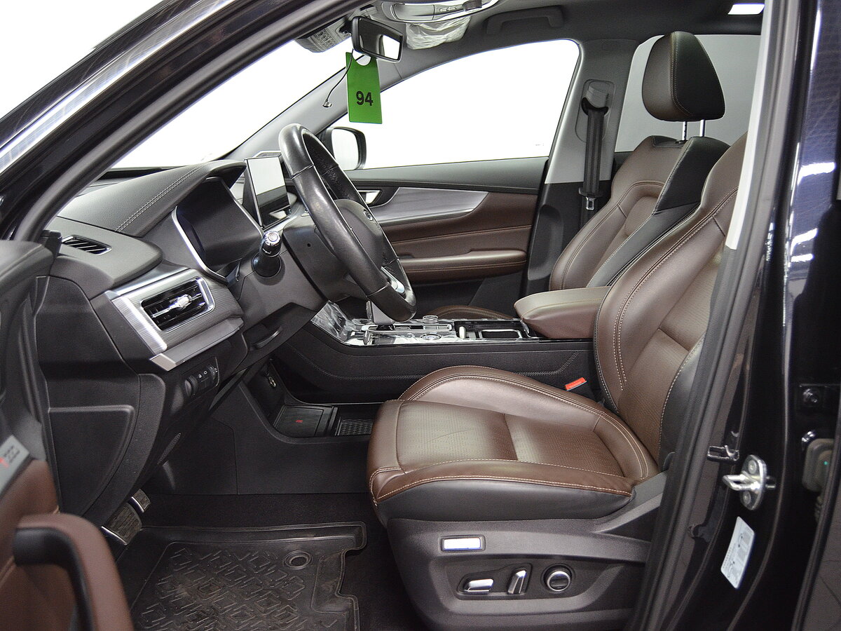 Чери Тигго 8 Про б/у, 2021, Роботизированная. Фото: #7