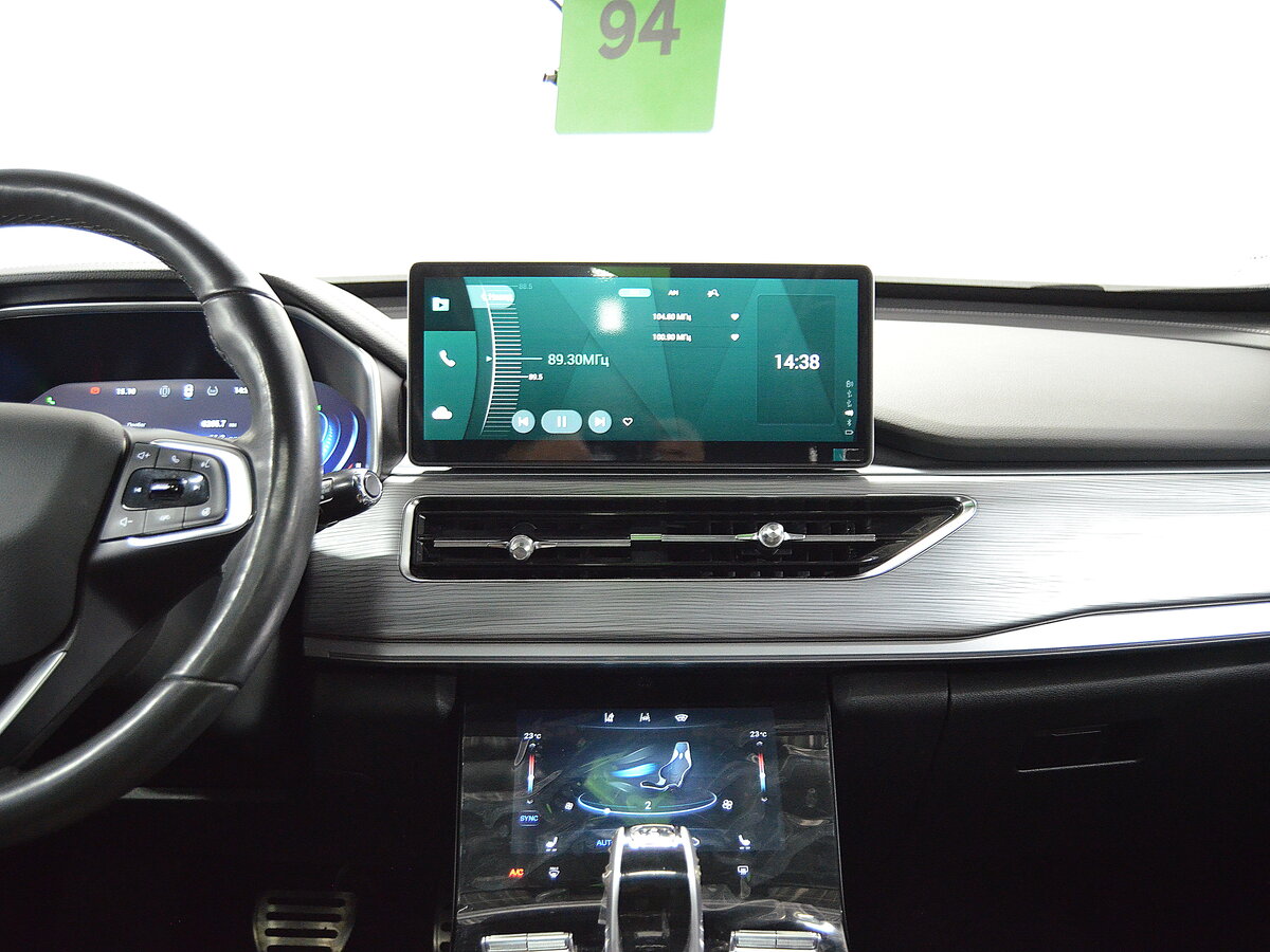 Чери Тигго 8 Про б/у, 2021, Роботизированная. Фото: #10