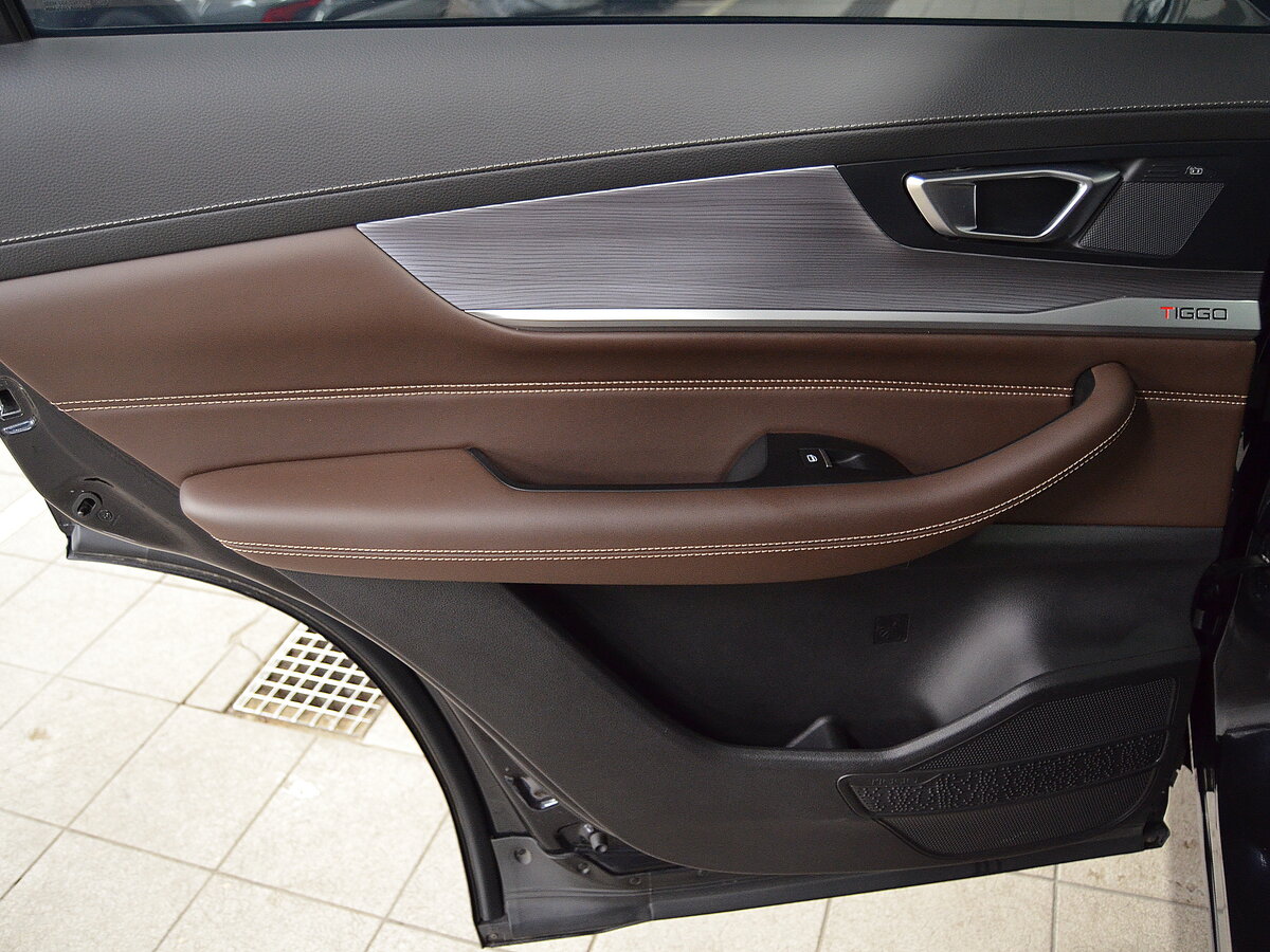 Чери Тигго 8 Про б/у, 2021, Роботизированная. Фото: #17