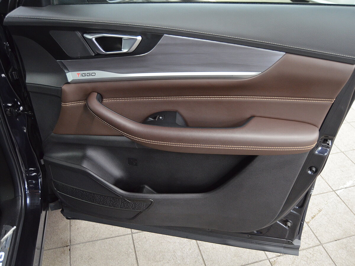 Чери Тигго 8 Про б/у, 2021, Роботизированная. Фото: #18