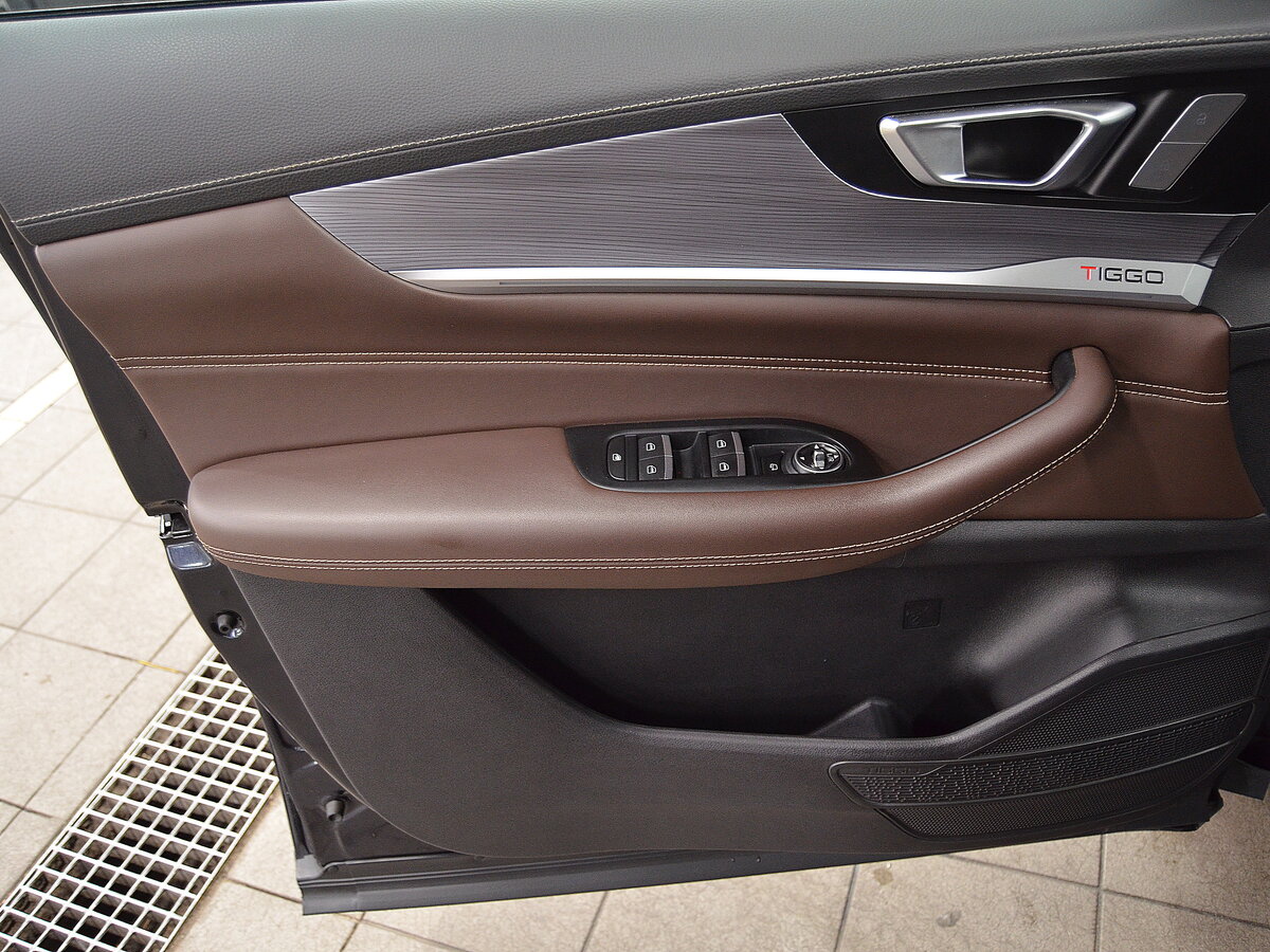 Чери Тигго 8 Про б/у, 2021, Роботизированная. Фото: #19