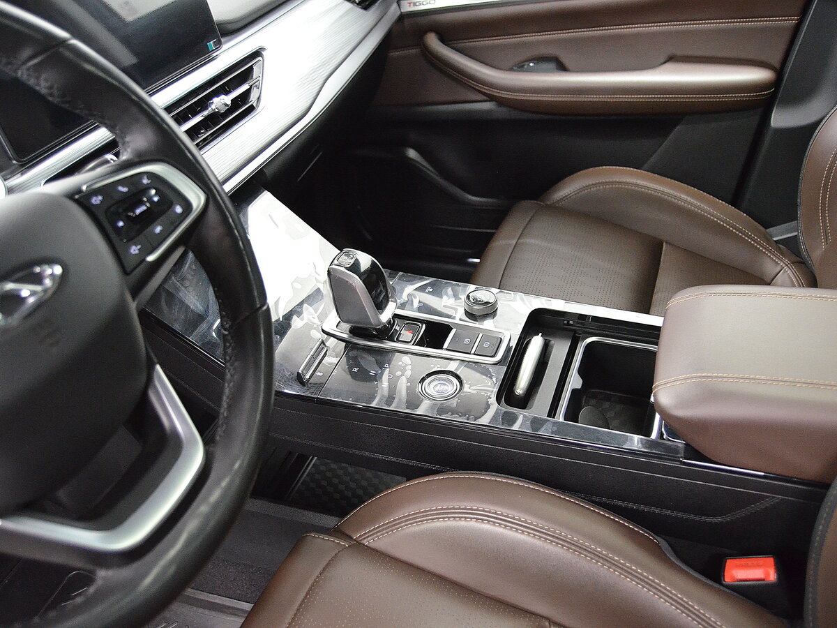 Чери Тигго 8 Про б/у, 2021, Роботизированная. Фото: #21