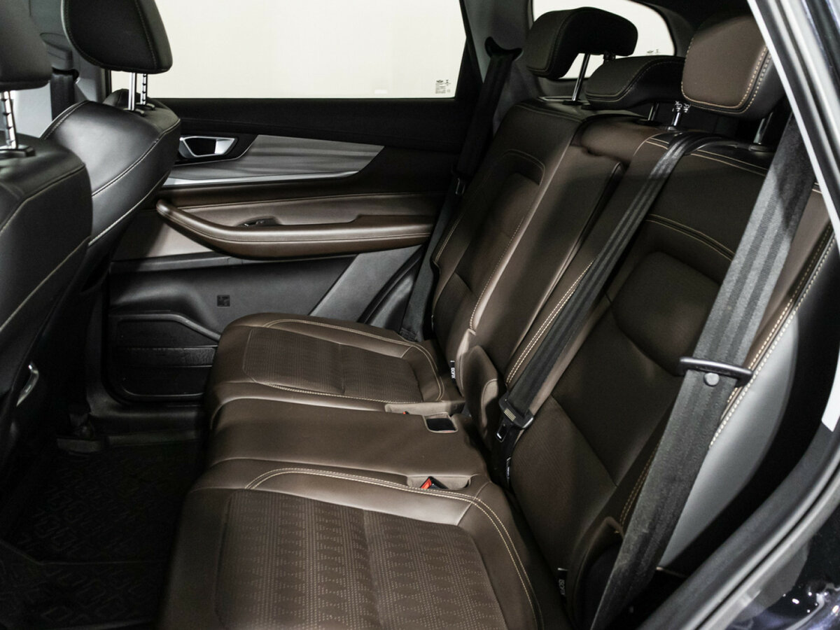 Чери Тигго 8 Про б/у, 2021, Роботизированная. Фото: #9