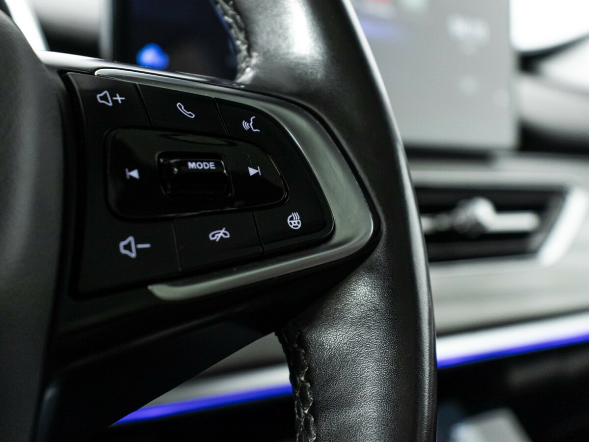 Чери Тигго 8 Про б/у, 2021, Роботизированная. Фото: #19