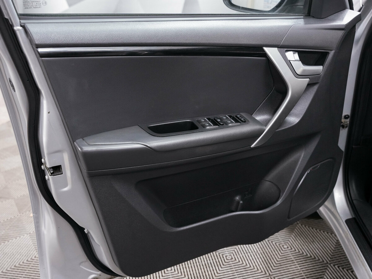 Чери Тигго 3 б/у, 2019, Механическая. Фото: #15