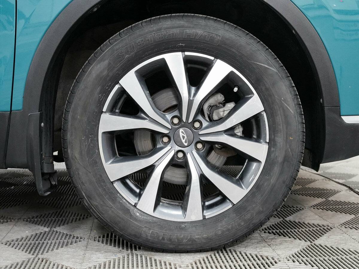 Чери Тигго 7 Про б/у, 2021, Вариатор. Фото: #8