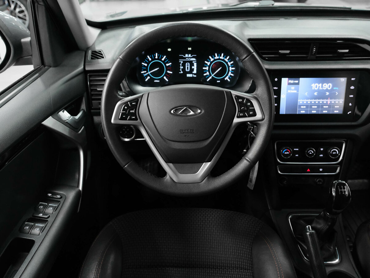 Чери Тигго 3 б/у, 2018, Механическая. Фото: #19