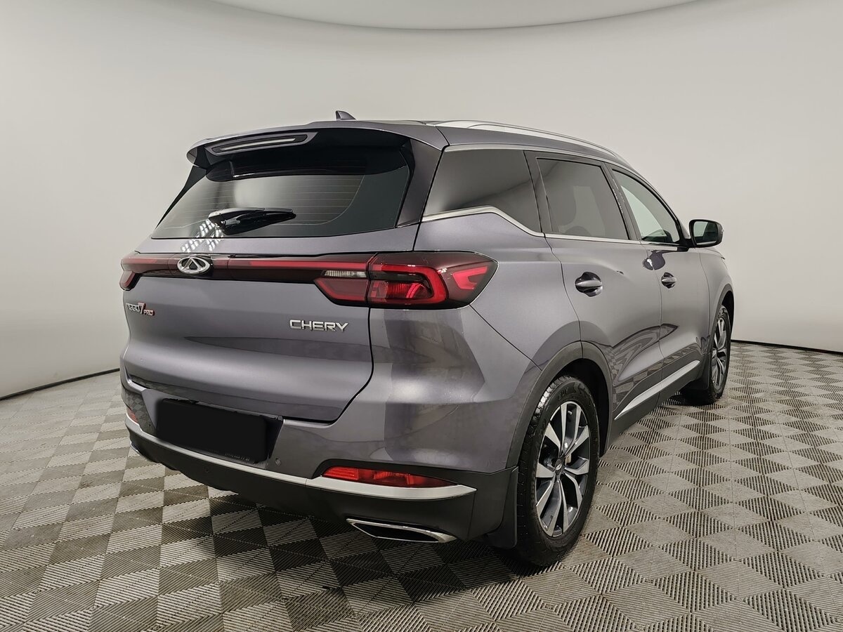 Чери Тигго 7 Про б/у, 2022, Вариатор. Фото: #4