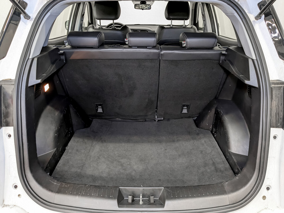 Чери Тигго 4 б/у, 2022, Роботизированная. Фото: #8