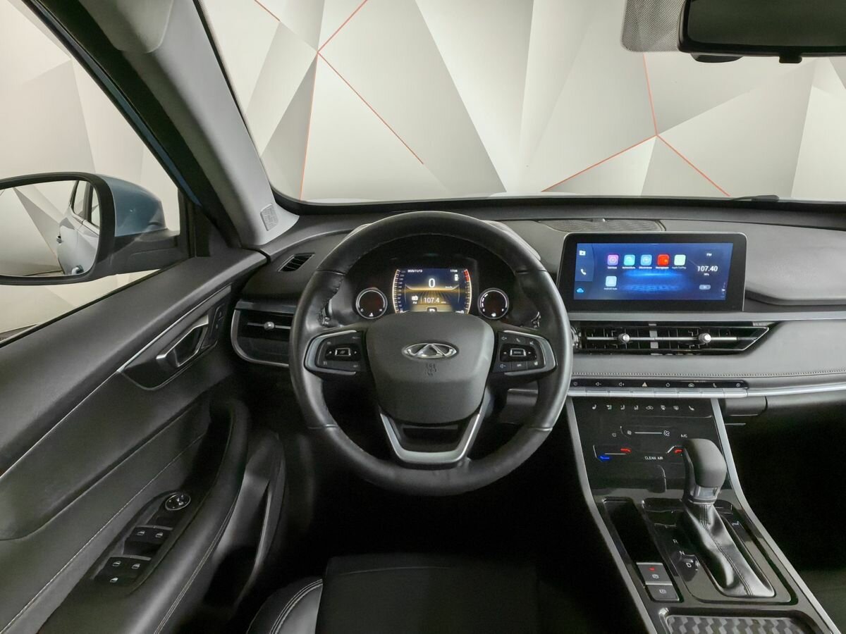 Чери Тигго 4 Про б/у, 2022, Вариатор. Фото: #13