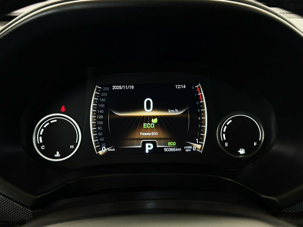 Чери Тигго 4 б/у, 2020, Вариатор. Фото: #5