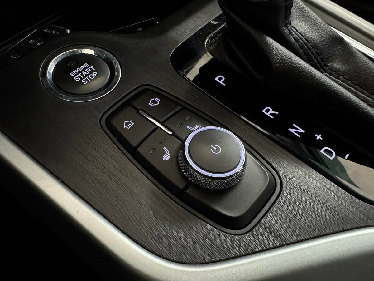 Чери Тигго 4 б/у, 2020, Вариатор. Фото: #11