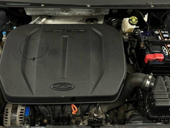 Чери Тигго 4 б/у, 2020, Вариатор. Фото: #17