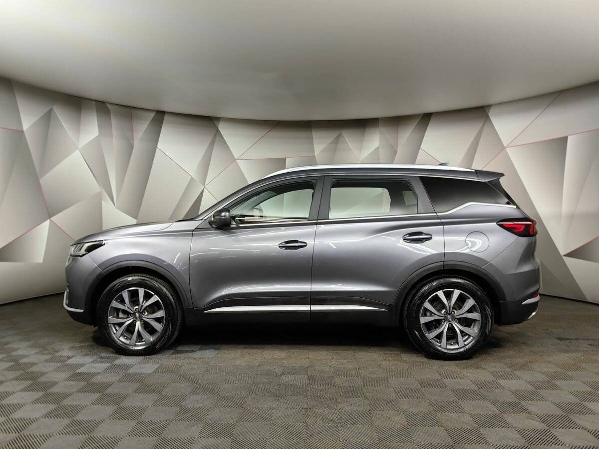 Чери Тигго 7 Про б/у, 2022, Вариатор. Фото: #4