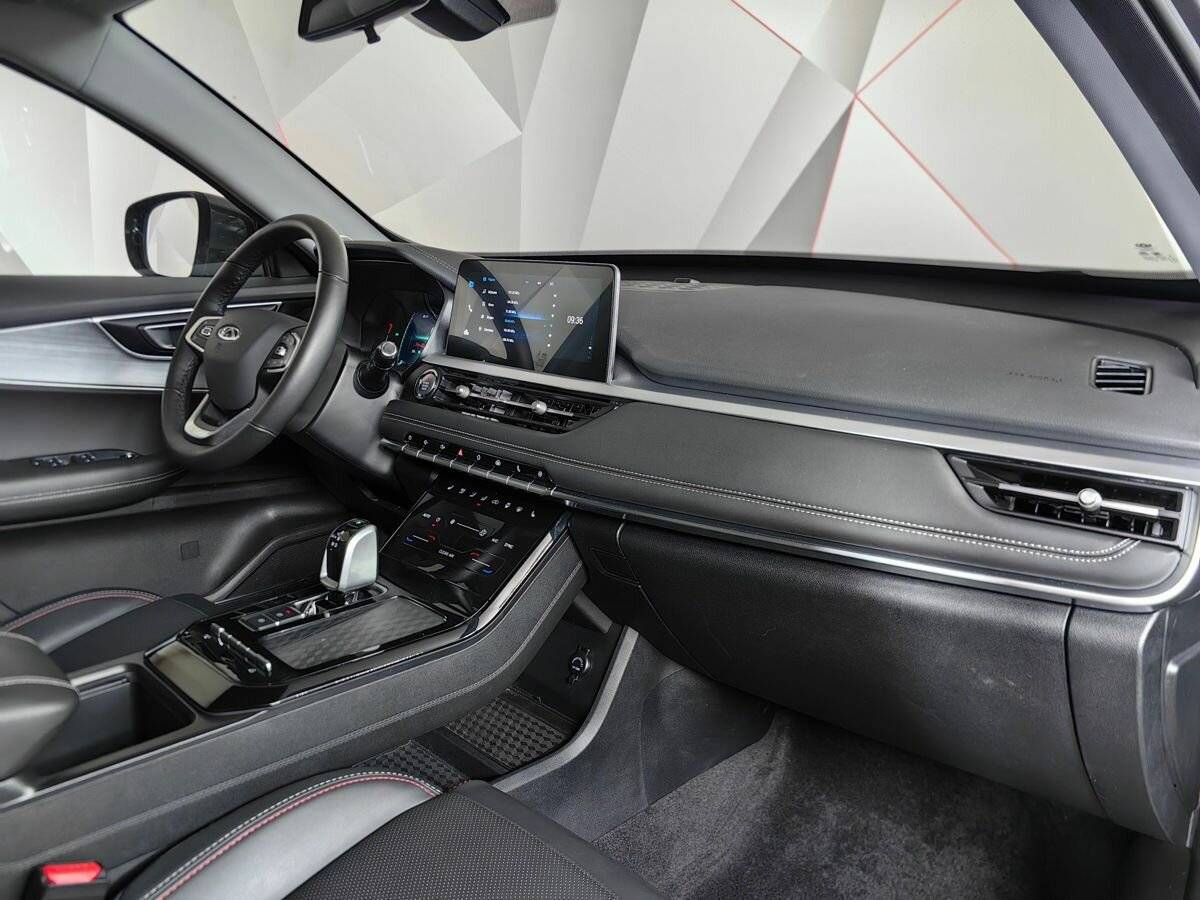 Чери Тигго 7 Про б/у, 2022, Вариатор. Фото: #11