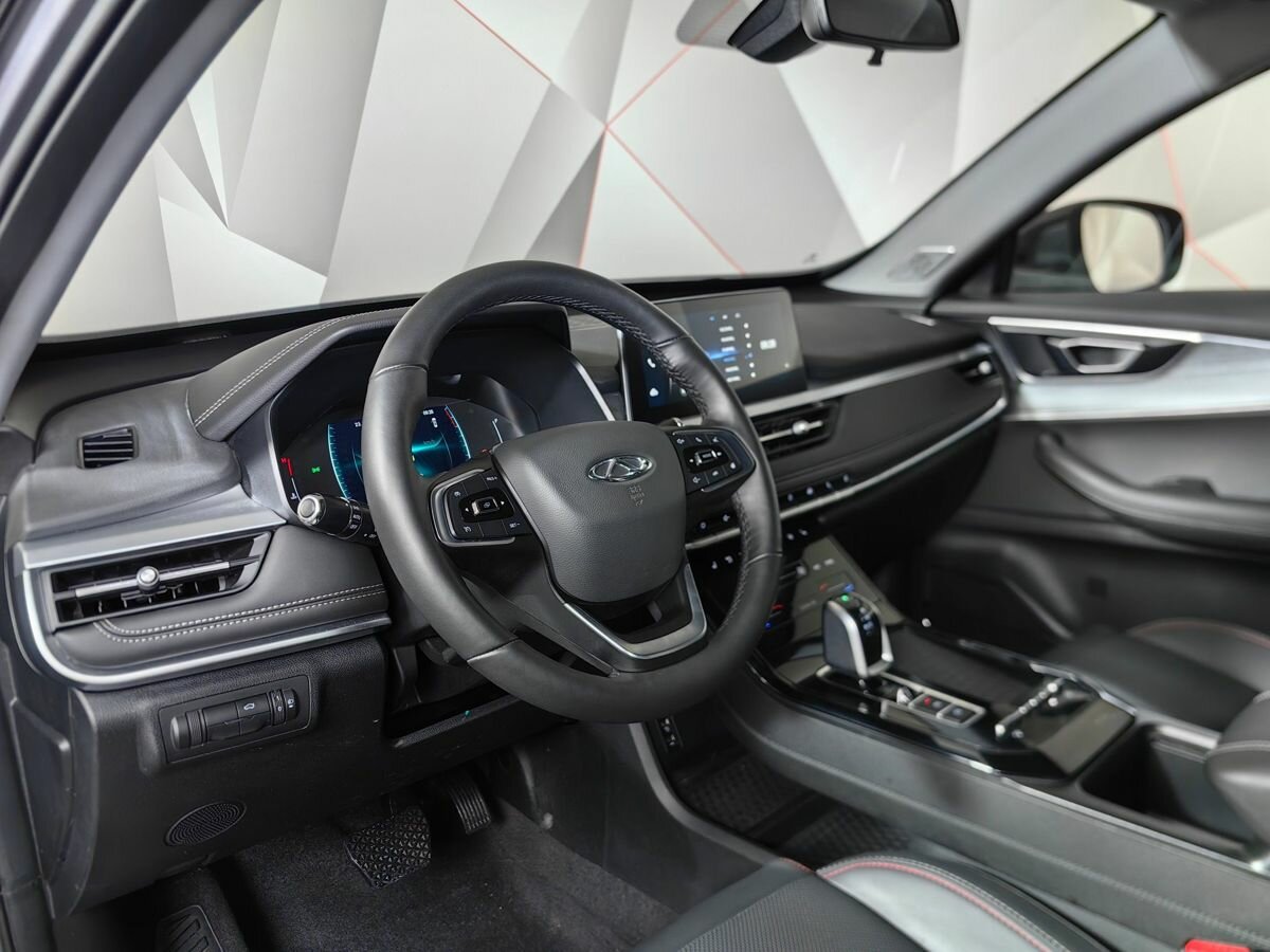 Чери Тигго 7 Про б/у, 2022, Вариатор. Фото: #16