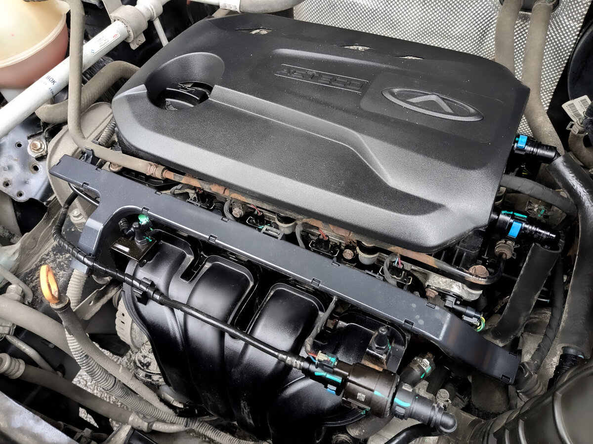 Чери Тигго 4 б/у, 2022, Вариатор. Фото: #8