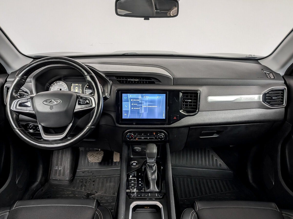 Чери Тигго 4 б/у, 2022, Вариатор. Фото: #13