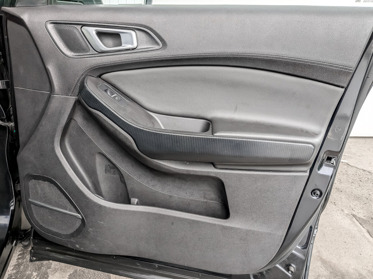 Чери Тигго 4 б/у, 2022, Вариатор. Фото: #23