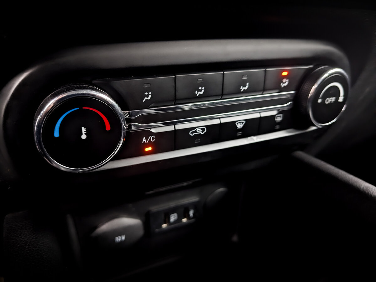 Чери Тигго 4 б/у, 2022, Вариатор. Фото: #25