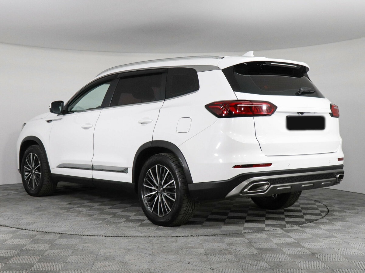 Чери Тигго 8 Про б/у, 2021, Роботизированная. Фото: #6