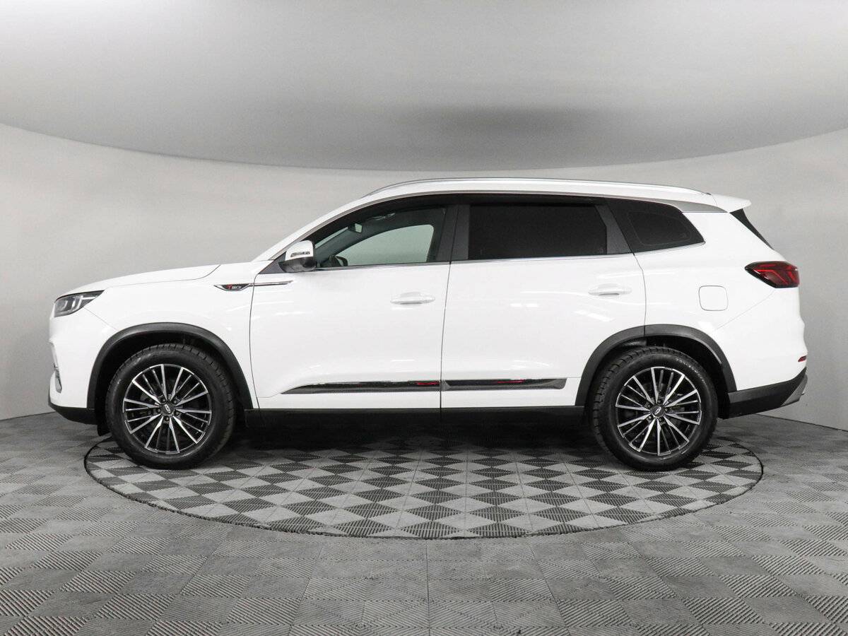 Чери Тигго 8 Про б/у, 2021, Роботизированная. Фото: #7