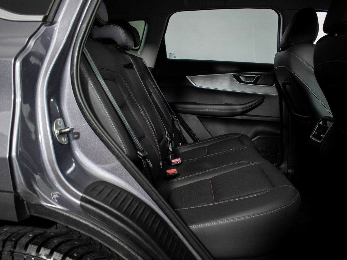 Чери Тигго 7 Про б/у, 2022, Вариатор. Фото: #8