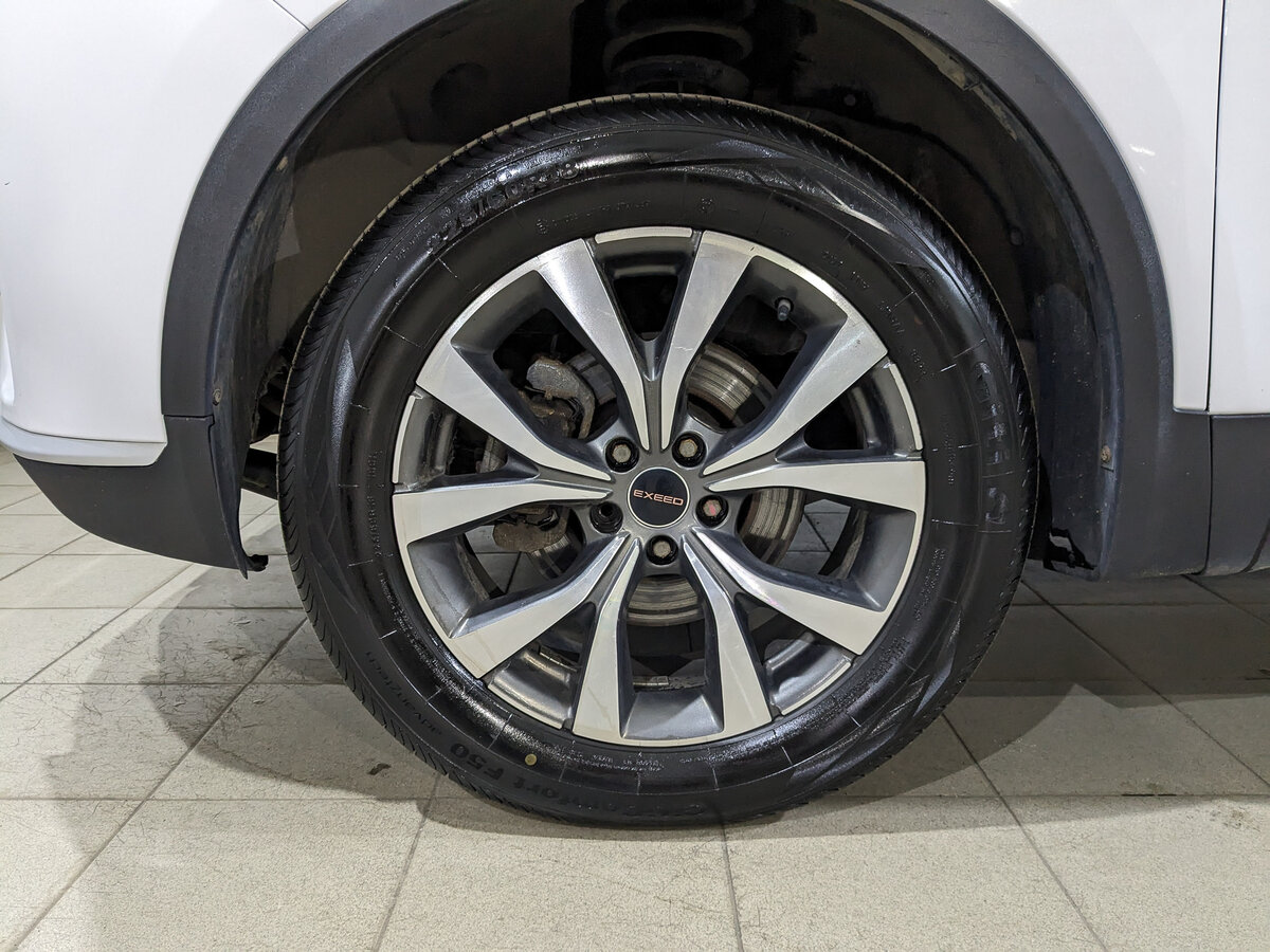 Чери Тигго 7 Про б/у, 2022, Вариатор. Фото: #10