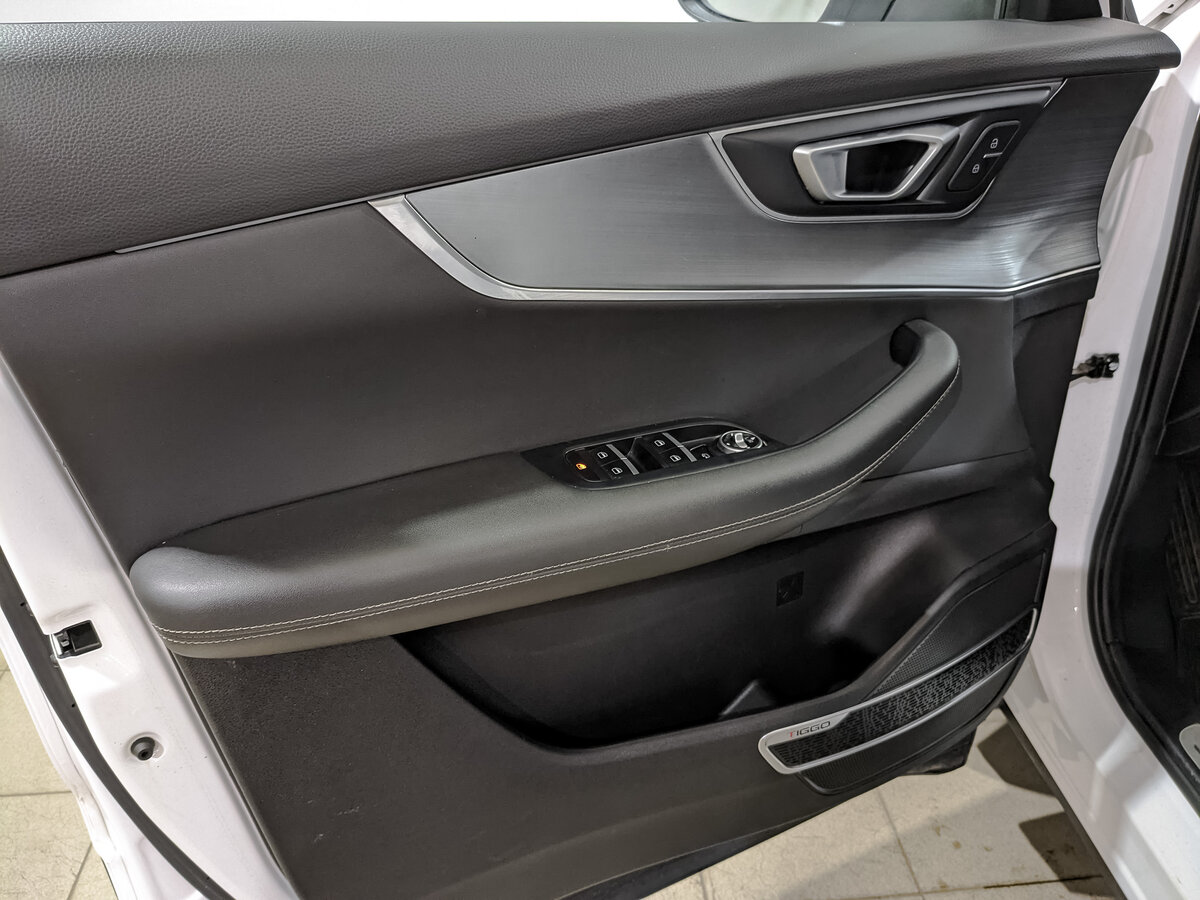 Чери Тигго 7 Про б/у, 2022, Вариатор. Фото: #17