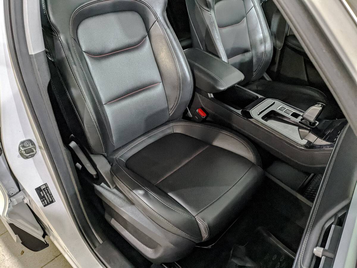 Чери Тигго 7 Про б/у, 2022, Вариатор. Фото: #22