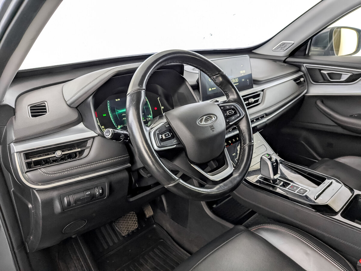 Чери Тигго 7 Про б/у, 2022, Вариатор. Фото: #15