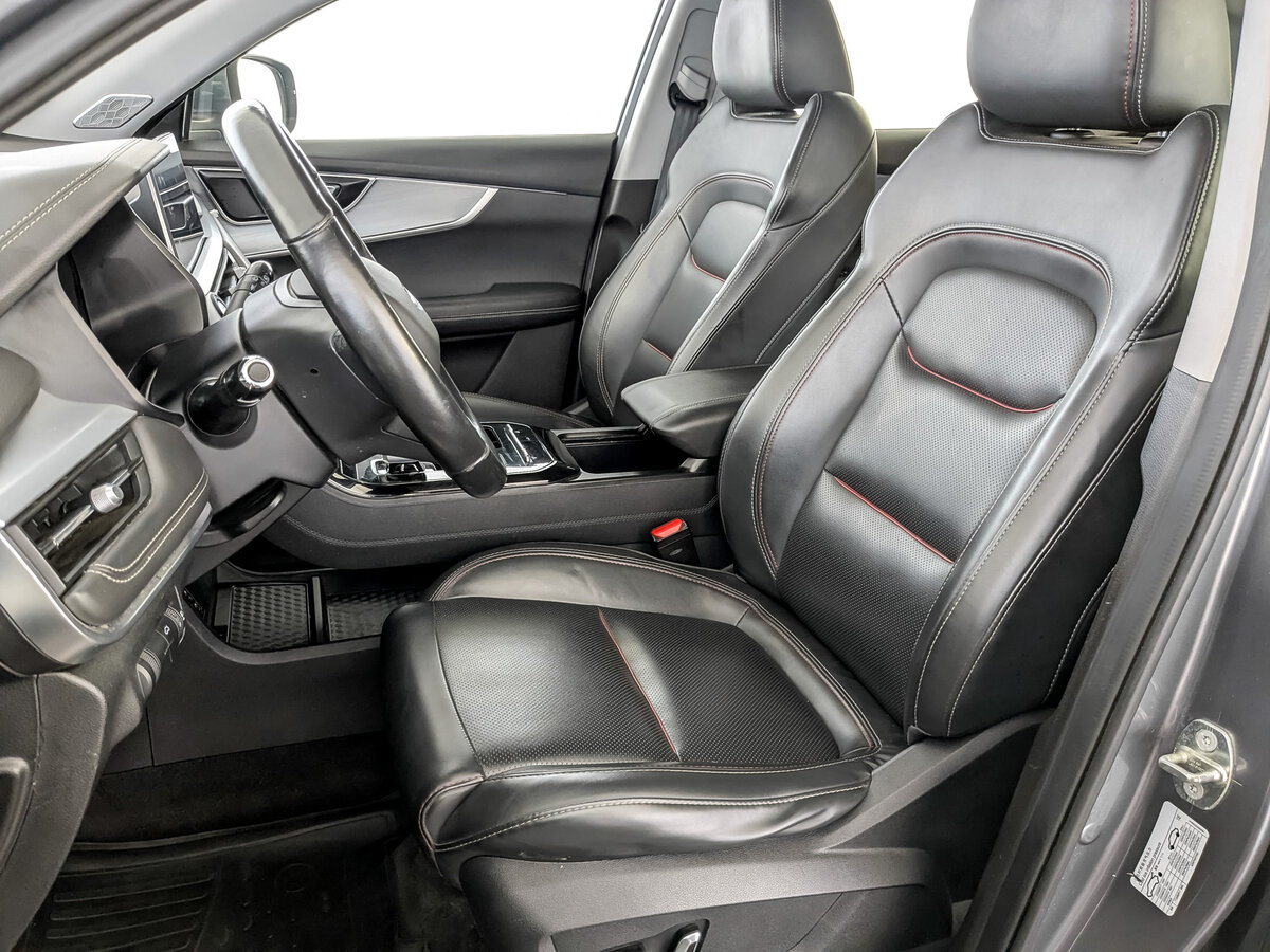 Чери Тигго 7 Про б/у, 2022, Вариатор. Фото: #19