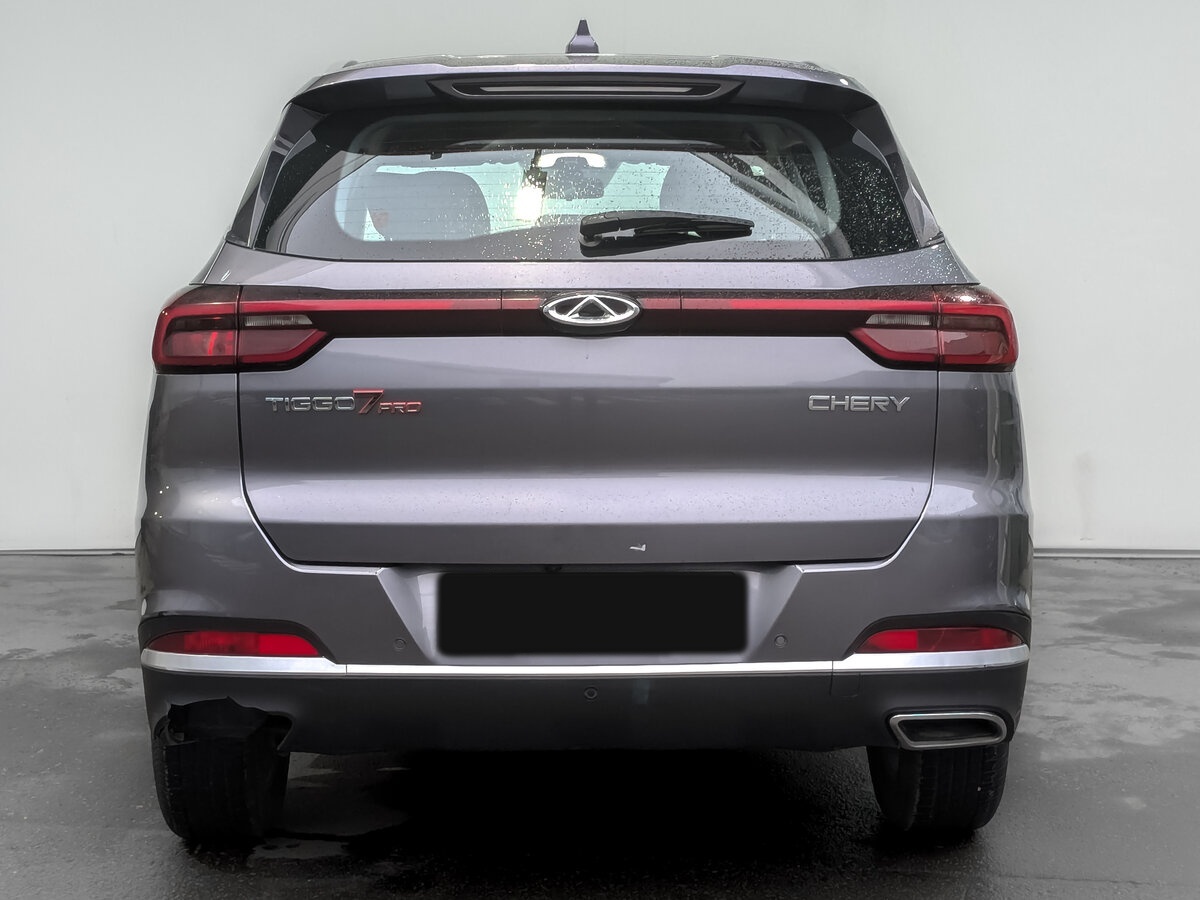 Чери Тигго 7 Про б/у, 2022, Вариатор. Фото: #5