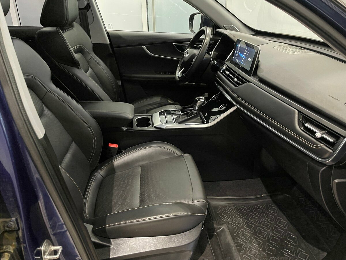 Чери Тигго 8 б/у, 2021, Роботизированная. Фото: #13