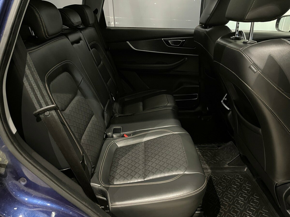 Чери Тигго 8 б/у, 2021, Роботизированная. Фото: #14