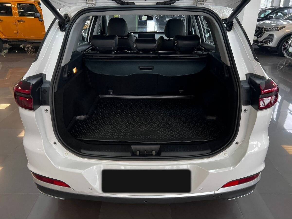 Чери Тигго 7 Про б/у, 2021, Вариатор. Фото: #6