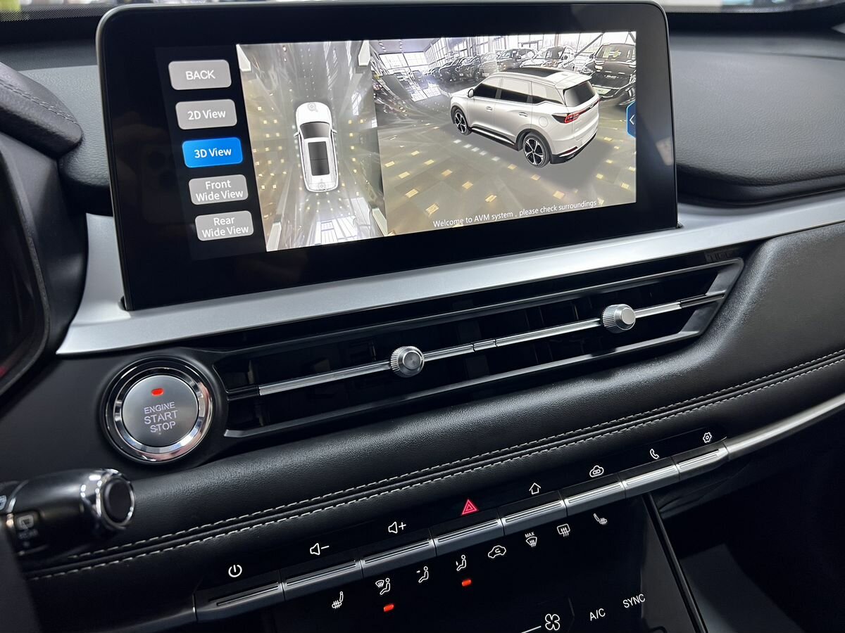 Чери Тигго 7 Про б/у, 2021, Вариатор. Фото: #17