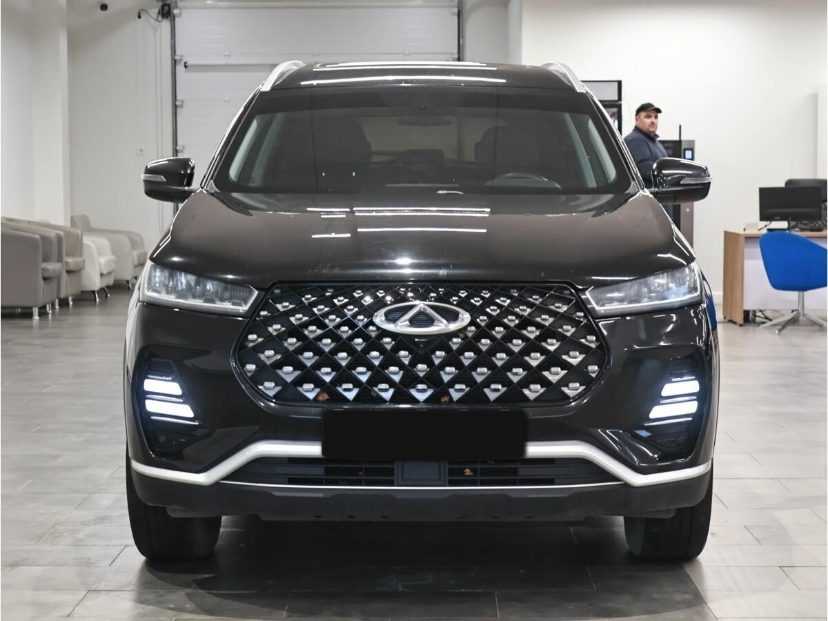 Чери Тигго 7 Про б/у, 2022, Вариатор. Фото: #1