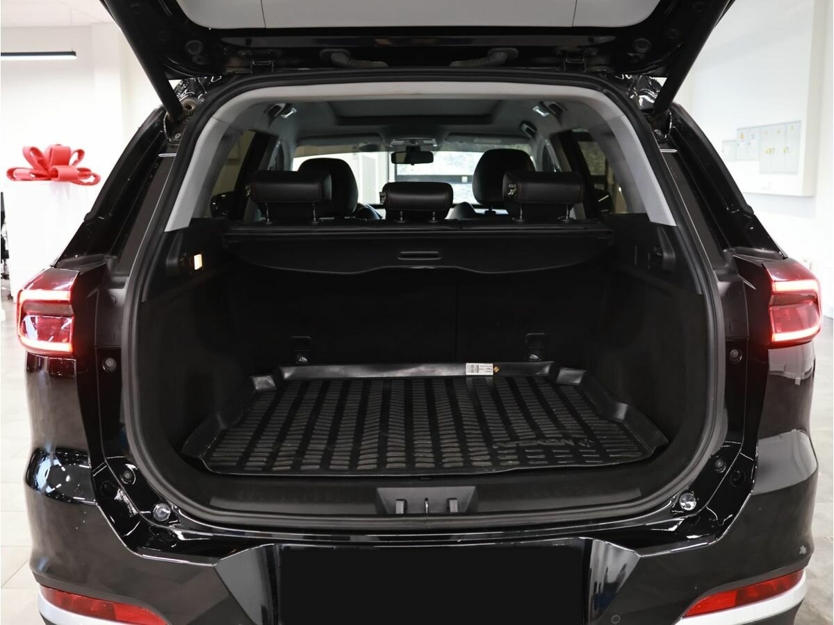 Чери Тигго 7 Про б/у, 2022, Вариатор. Фото: #8