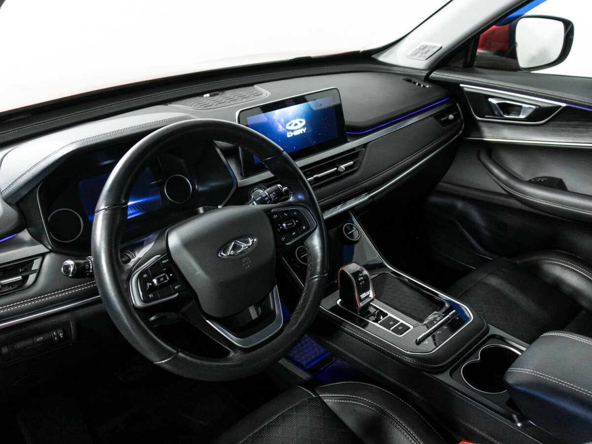 Чери Тигго 8 б/у, 2022, Роботизированная. Фото: #8