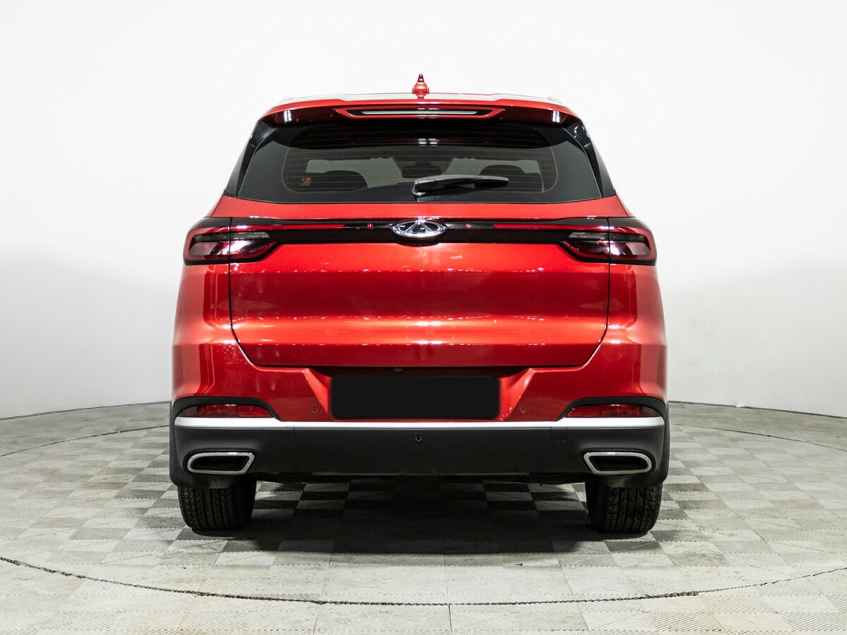 Чери Тигго 7 Про б/у, 2021, Вариатор. Фото: #4