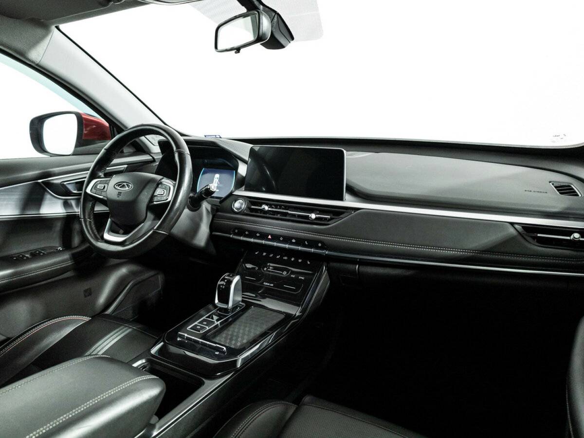 Чери Тигго 7 Про б/у, 2021, Вариатор. Фото: #6