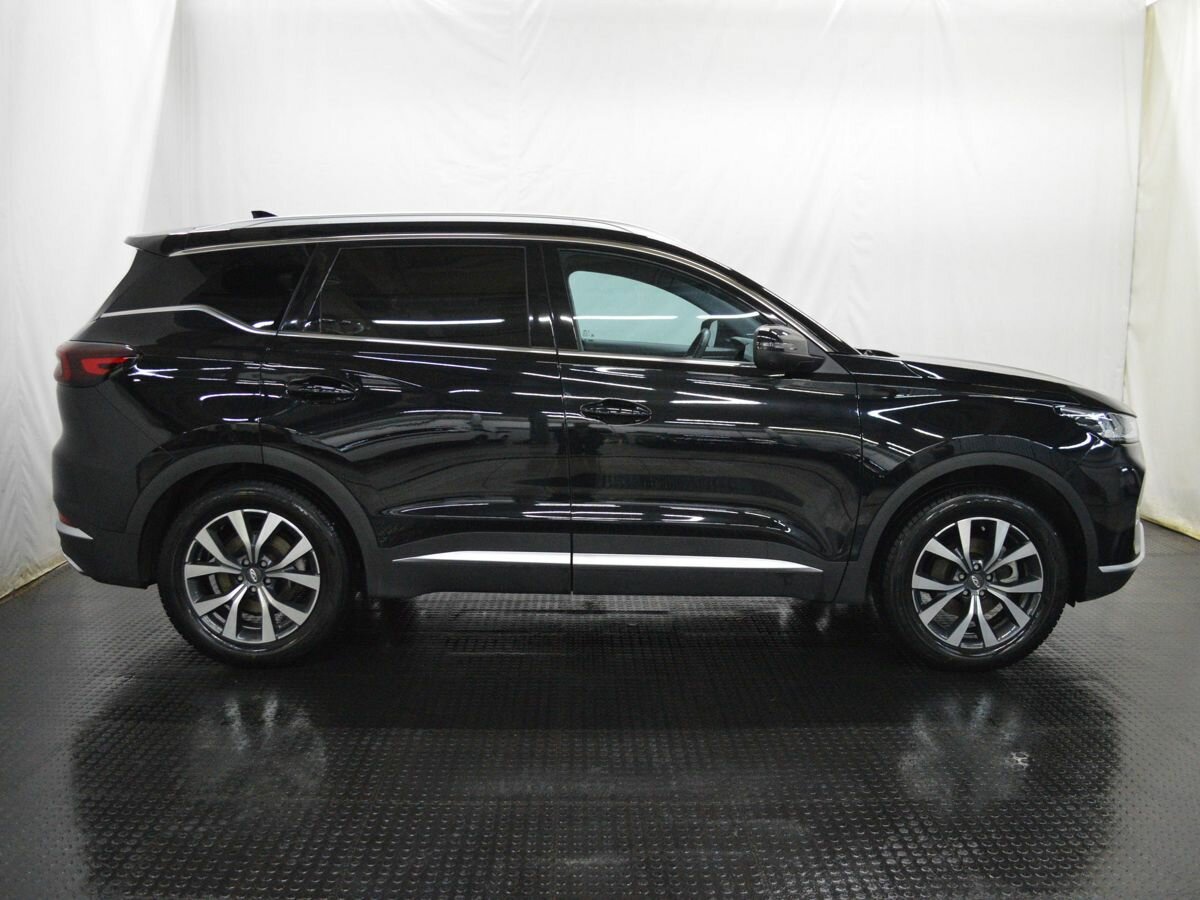 Чери Тигго 7 Про б/у, 2022, Вариатор. Фото: #3