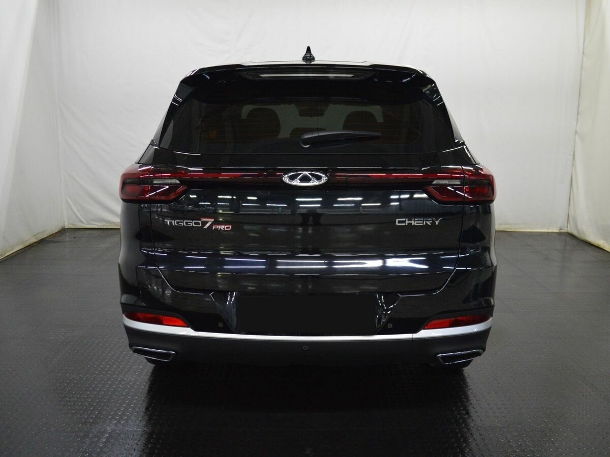 Чери Тигго 7 Про б/у, 2022, Вариатор. Фото: #5